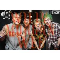 5 Seconds Of Summer 1